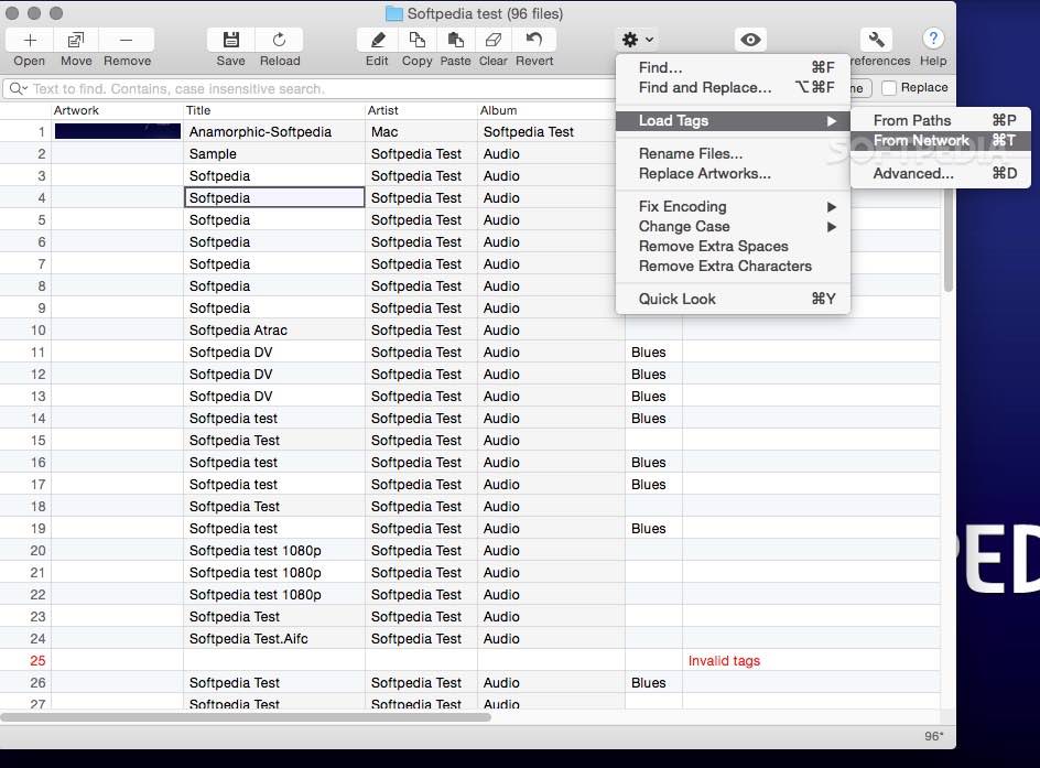 mp3 tag editor for mac free download