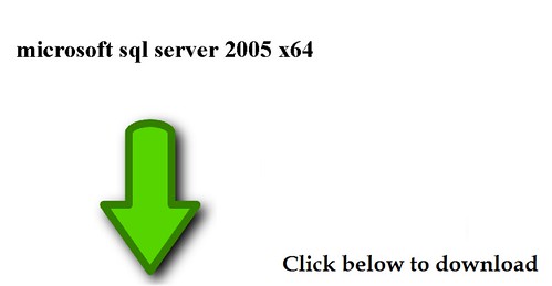 microsoft sql server 2005 compact edition download